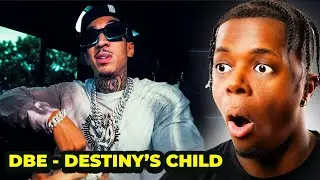 D Block Europe (Young Adz) - Destiny Child *REACTION*