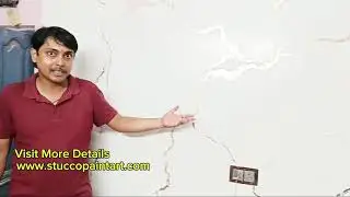 🎨 Venetian Plaster Art Customer Review | Stucco Paint Art Review 🎨 #marblefinish #stuccopaintart