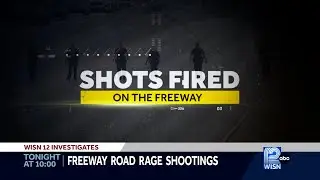 WISN 12 TSR - Freeway Road Rage Shootings - February 2024