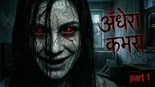 &ldquo;वो लौट आया है&hellip; | 😈अँधेरा कमरा Horror Story in Hindi&rdquo; 😨 Animation Horror Story #horrorstories