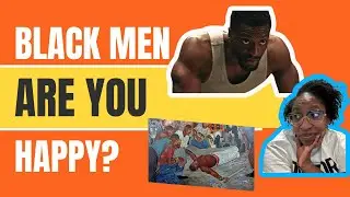 Счастливы ли чернокожие мужчины?