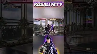 Айй баляяяяяя #TEKKEN8 #T8 #tekken #reina  #shorts
