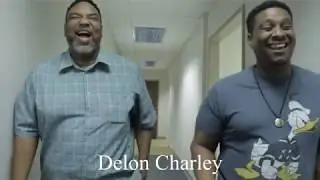 Delon Charley  X  Tavares Cook:  Real Men Talk