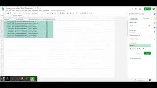 Checkboxes and Conditional Formatting in Google Sheets