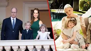 Princess Charlene updates her divorce with Prince Albert