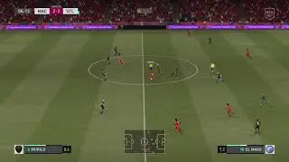 Central goleador