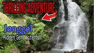 Exploring Exotic & Extreme Cipamingkis Waterfall in Jonggol