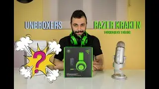 RAZER KRAKEN TOURNAMENT EDITION | UNBROXERS