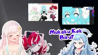 Bagi yang ga pede sama hasil gambar kita, ingat kata-kata Kobo ini [Hololive ID Clip]