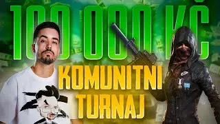 UDĚLAL JSEM PUBG TURNAJ O VĚCI V HODNOTĚ 100.000KČ! w/ @snooperinoo