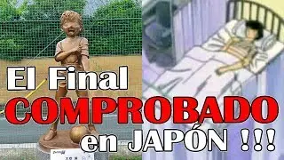 El VERDADERO final de SUPER CAMPEONES ¡¡COMPROBADO en JAPÓN!!