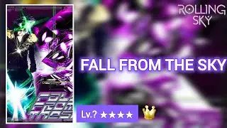 【The last stage of 2025】[Infinity Innovation Engine 2.0] - FALL FROM THE SKY (Official Video)