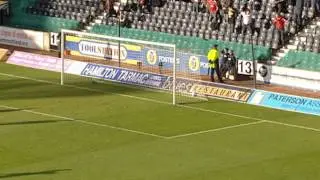 Scott Vernon Goal, Kilmarnock 1-3 Aberdeen, 06/10/2012