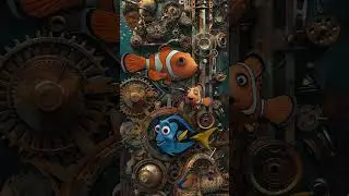 Disney Daily Trivia - Finding Nemo Week - Day 1 of 7 #disney #disneychallenge #disneytrivia