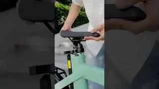 ENGWE P20 ASMR ⚡ #ebike #ridewithengwe #engwe#commuterebikes #p20