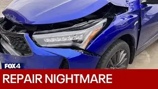 Nationwide parts shortage leaves Frisco man with new, undrivable car