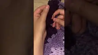 #crochet #handmade #crocheting #diy #crochetpatterns #asmr #asmrcrochet #asmrvideo #notalkingasmr