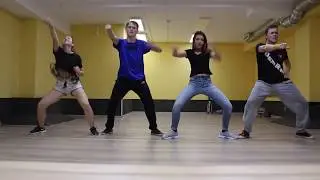 Эпичная хореография