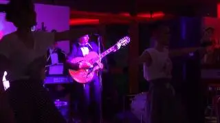 Heartbreak Hotel Band - Live @ Johnny Rock (RA)