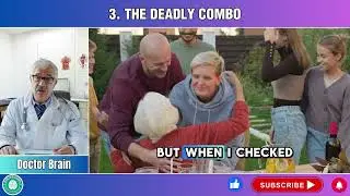 Stroke Risk from This Exercise? Brain Expert Sounds Alarm | Senior Health Tips