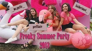 Freaky Summer Party 2018