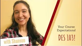 Know Your Course Expectations!