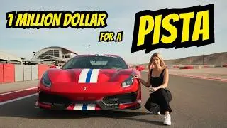 Ferrari Pista Prices Are INSANE!