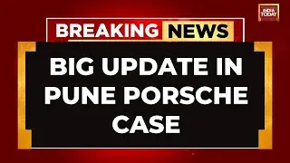 Pune Porsche Case Update | Glare Intensifies On Pune MLA Sunil Tingre | India Today