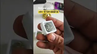 Натуральный пирит 😍Красивые изделия ✨