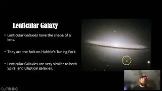 Hubbles Tuning Fork