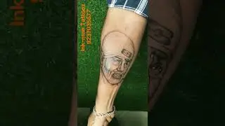 Saibaba.  INK-MAN Tattooz, 9237035677 .#saibaba #shorts #god #trending #tattoo #reels #art