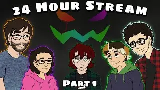 The ShadowCallers Second 24 HOUR Stream! Part 1: Beginnings