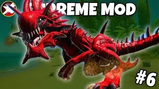 Am crezut ca sunt Invincibil&hellip; ARK Supreme Mod