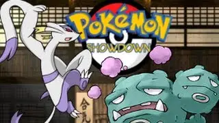 High Jump Kick Mini Sweep (UU) Pokemon Showdown