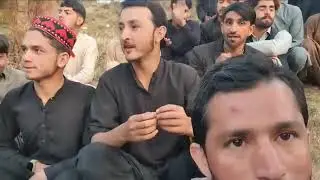 EID milan cricket Mela daru cricket ground ka manager