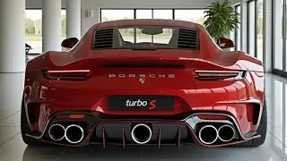 2026 Porsche 911 Turbo S Shocks the Supercar World With Its Power