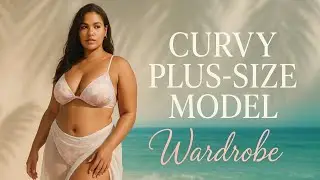 Nicole Nurko — The Curvy Plus-Size Woman Who Dresses Her Soul, Not Just Her Body