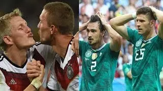 The Curse of the FIFA Champions: Why the 2018 Winners Will Lose in 2022