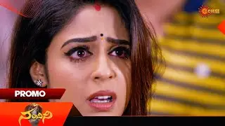 Nandini- Promo | 30 Oct 2025 | Telugu Serial | Gemini TV