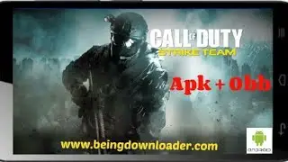 Download Call of Duty strike Team offline Game free for  All Android