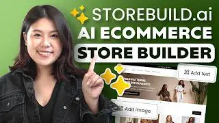 Storebuild.ai Tutorial: Build an Ecommerce Store From a Product Link (Full Walkthrough)