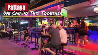 🇹🇭[4K] PATTAYA Streets are FULL of Surprises at Night