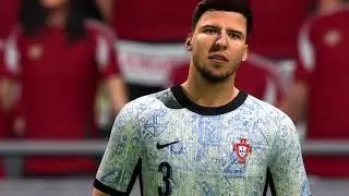 CR7 Y SU DOBLETE MANDARON A PORTUGAL DIRECTO A OCTAVOS