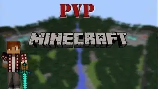 ПВП Сражения в Minecraft - League of Miners