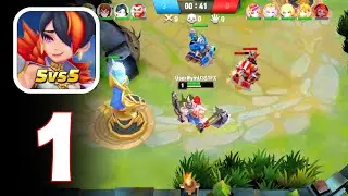 Masters Battle League | Moba League PvP Trainer | #mobalegends5v5
