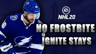 NHL 20 Will Not Have Frostbite and Here's Why...(w/Proof)