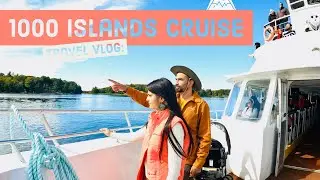 The 3-Hour Depths & Discovery of the 1000 Islands Cruise with City Cruises Gananoque... #boattour