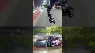 Ronin 2 + DJI Master Wheels: INSANE Race Car Tracking