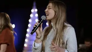 Come Thou Long Expected Jesus - Tylie Johnson (Arbor Road Worship)