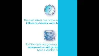 How can the cash rate affect you?